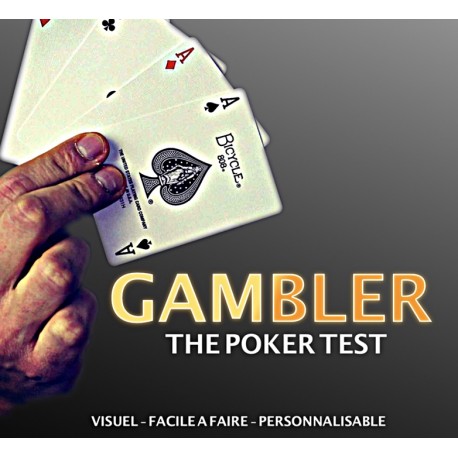 Gambler - Poker Test