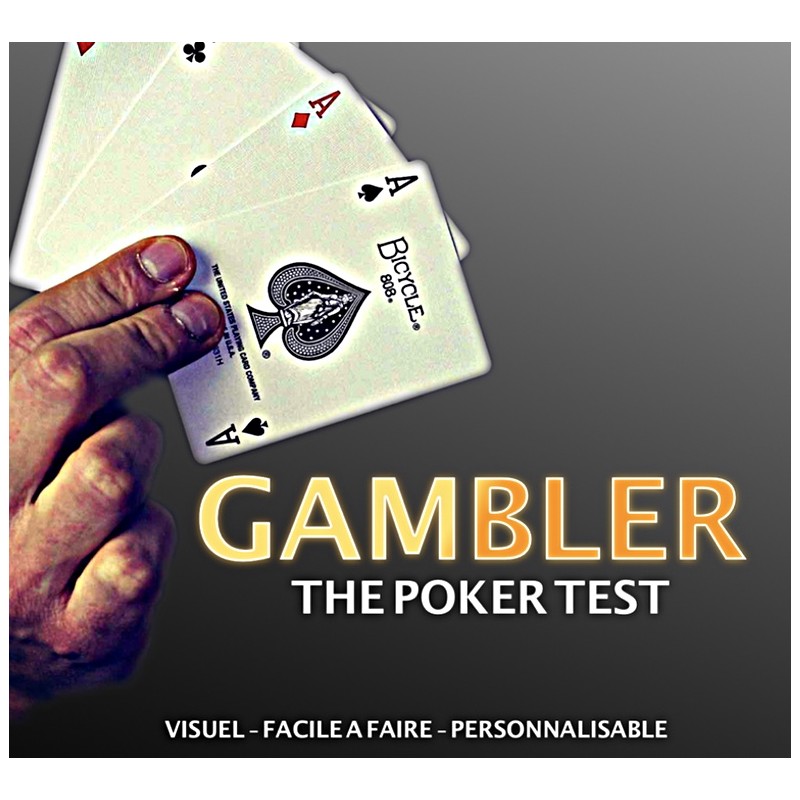 Quelle différence entre le format poker et bridge d'un jeu de cartes - MAGIE  DRIECTE votre boutique de magie en ligne