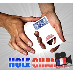 HOLE CHANGE (Hole Color Change)