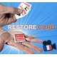 restore card