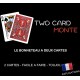 two card monte