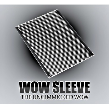 wow sleeve - WOW non truqué