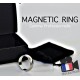 Magnetic Ring (PK ring) - Gamme Pro (Argent)