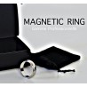 Magnetic Ring (PK ring) - Gamme Pro (Argent)