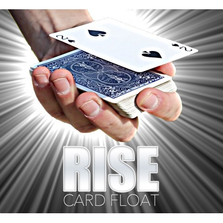 RISE - Card Float (Levitation de Cartes)