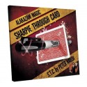 Sharpie Through Card (STC) - Peter Nardi