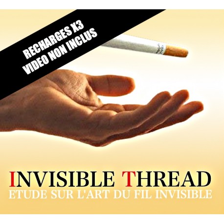 F.I invisible thread