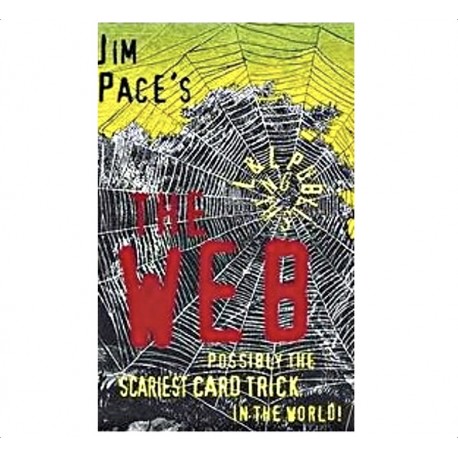 the web - jim pace