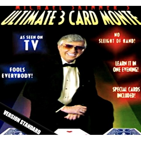 ultimate 3 card monte
