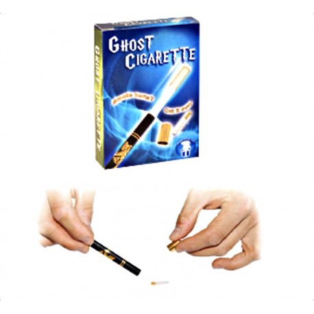 GHOST CIGARETTE - STOP SMOKING