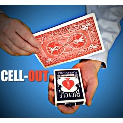 CELL-OUT (Carte Géante)