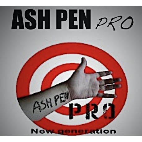 Ashpen pro