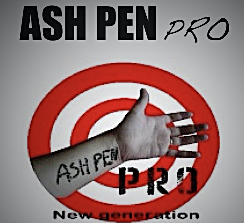 Achat du tour de magie Ash pen pro, gimmick de magie
