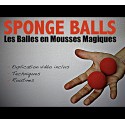 BALLES MOUSSE (Sponge Balls)