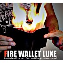 Fire Wallet Luxe (Portefeuille en feu)