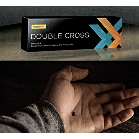 Double Cross - Mark Southworth