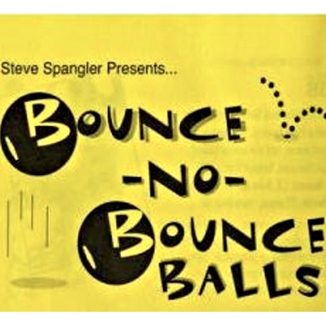 Bounce No Bounce (La Balle qui ne rebondie pas)