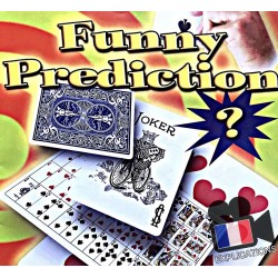 Funny Prediction (10 de Coeur)