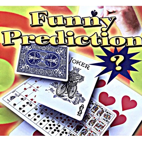 Funny Prediction (10 de Coeur)
