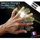 Super Triple Coin DOUBLE FACE - Johnny Wong (Version 1 Dollar)
