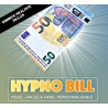 HYPNO BILL - Gimmick Inclus