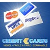 CREDIT CARDS (Tour de Petit Paquet)