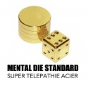 MENTAL DIE ACIER (SUPER TELEPATHIE) - STANDARD