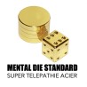 MENTAL DIE ACIER (SUPER TELEPATHIE) - STANDARD