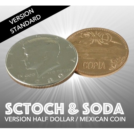 SCOTCH & SODA - STANDARD
