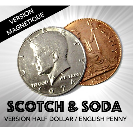 SCOTCH & SODA - MAGNETIQUE