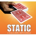 STATIC - L'EQUILIBRE IMPOSSIBLE