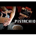 Pistachio - La pistache à travers le verre (avec PK Ring)