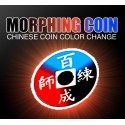 MORPHING COIN - CHINESE COIN COLOR CHANGE