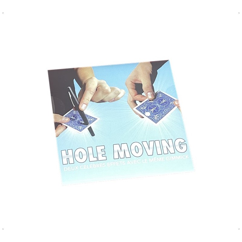 HOLE MOVING