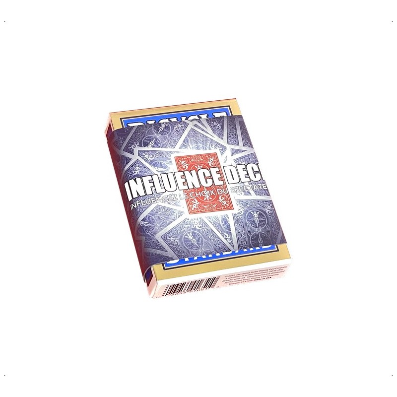 INFLUENCE DECK