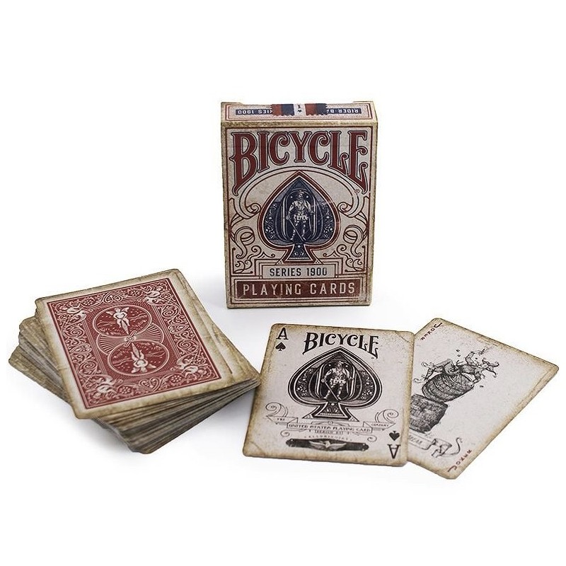 CARTES BICYCLE 1900