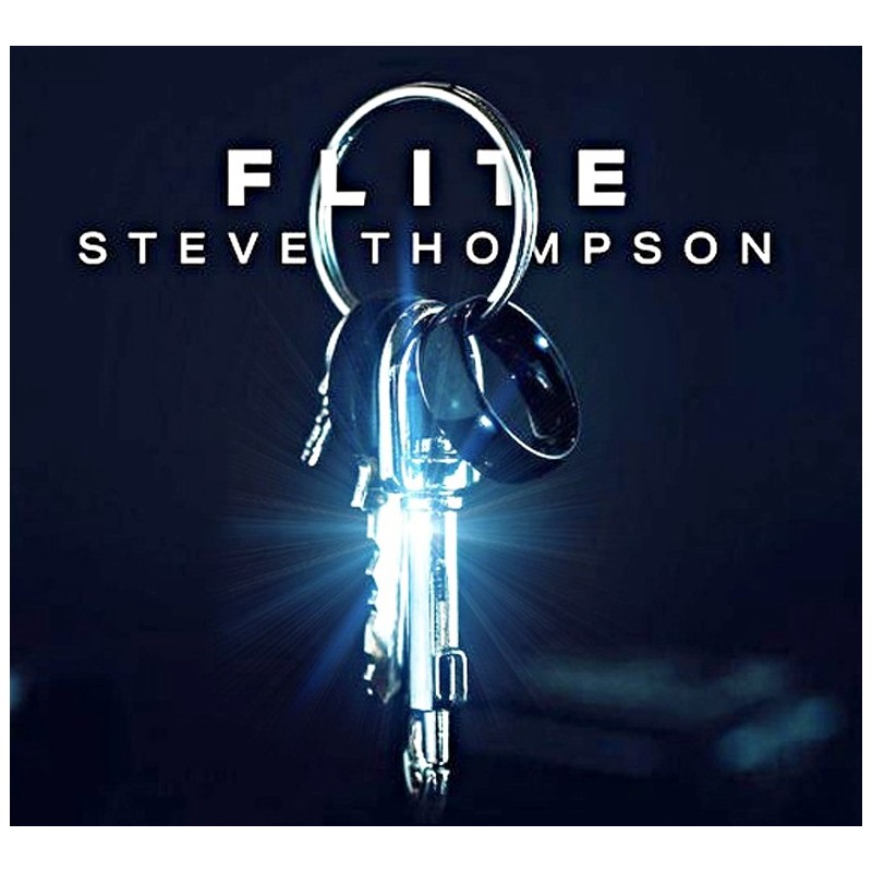 FLITE by STEVE THOMPSON (BAGUE AU PORTE-CLÉS)