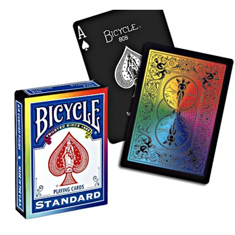 Acheter Cartes de magie Bicycle Biseaute - Boutique de jeux et de  casse-tête Variantes
