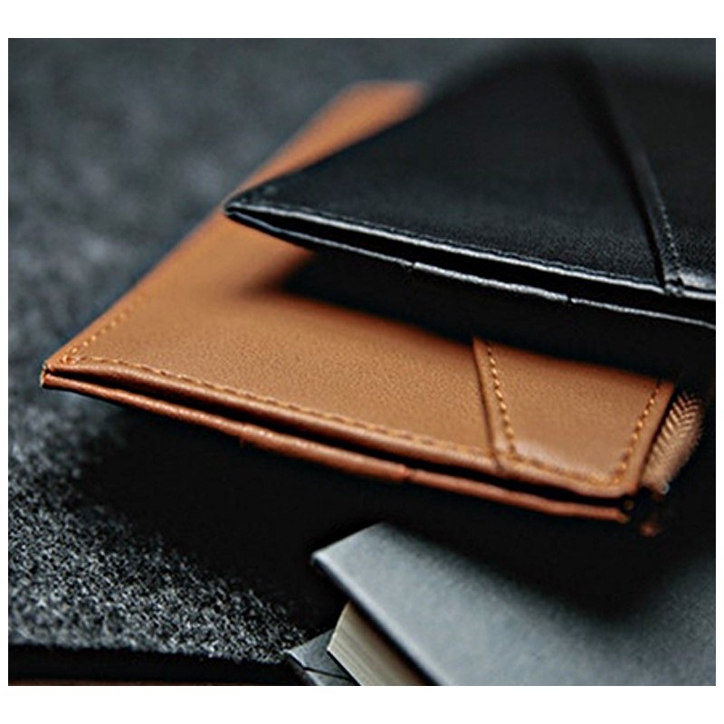 EDGE WALLET by TTC (Portefeuille de magie)