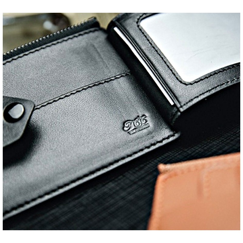 EDGE WALLET by TTC (Portefeuille de magie)