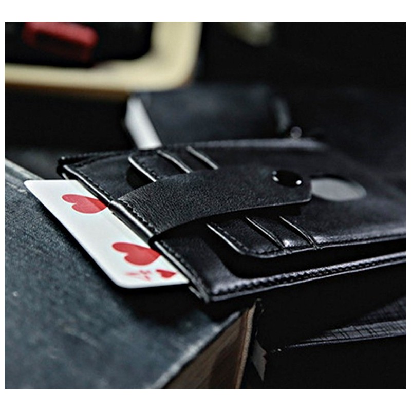 EDGE WALLET by TTC (Portefeuille de magie)