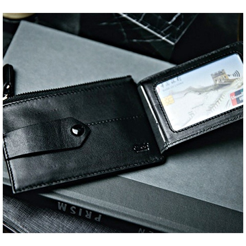 EDGE WALLET by TTC (Portefeuille de magie)