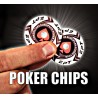 POKER CHIPS (LES JETONS DE POKER MAGIQUES)