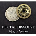 DIGITAL DISSOLVE (MORGAN / CHINOISE)