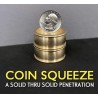 COIN SQUEEZE LUXE (LAITON)