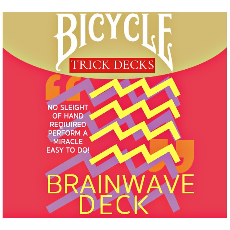 BRAINWAVE DECK