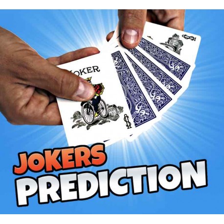 JOKERS PREDICTION
