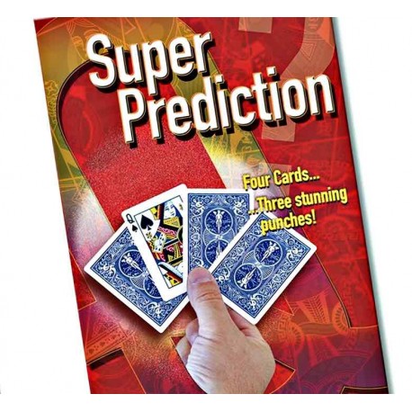 SUPER PREDICTION (SUPER B'WAVE)