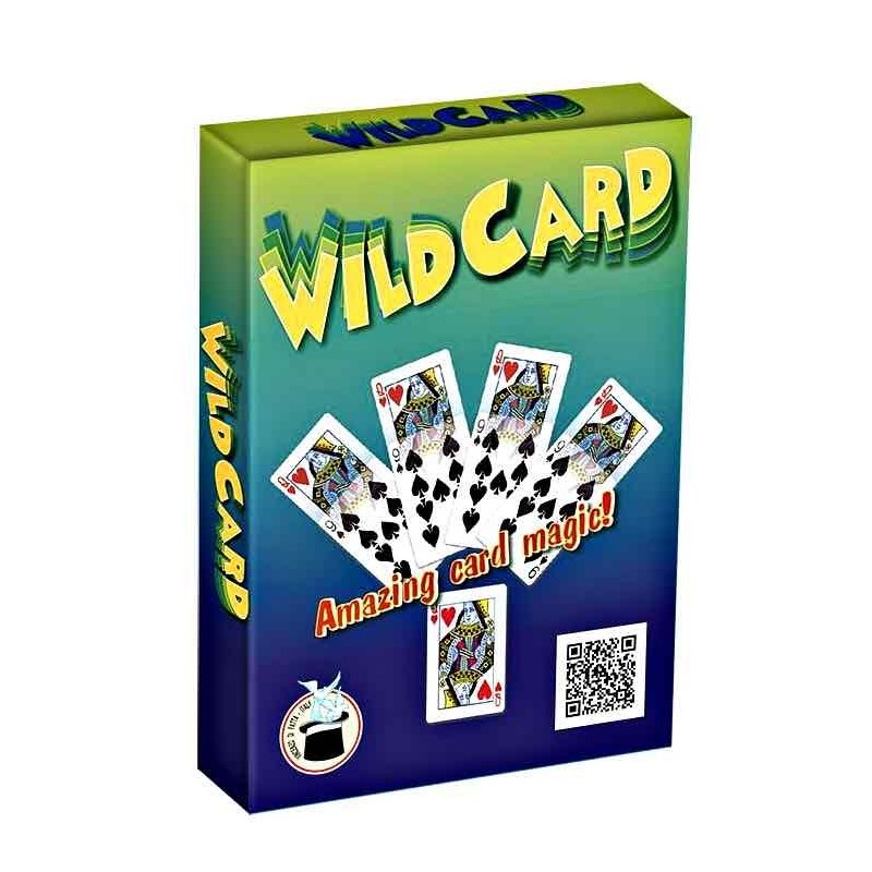 WILD CARD (CARTES FOLLES)