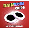 RAINBOW CHIPS - LES JETONS MAGIQUES